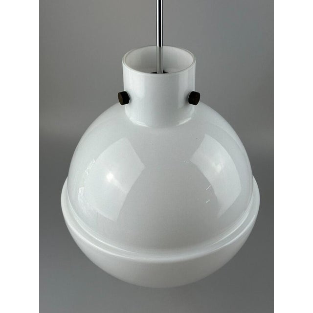 Vintage Ceiling Lamp from Glashütte Limburg, 1970s For Sale - Image 14 of 18