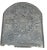 Antique Cast Iron Fireplace Backplate, 1700s For Sale - Image 5 of 15