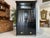 Art Nouveau Display Cabinet in Glass, 1920s For Sale - Image 4 of 11