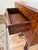 American Classical Figured Mahogany Work Table, Circa 1830–1845 Possibly New York or Philadelphia For Sale - Image 10 of 11