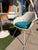 Restored Space-Age Mid-Century Modern Burke Inc. 5-Piece Dining Set (Rare Rod-Legs) For Sale - Image 13 of 18
