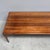 Brown Large Coffee Table from Johannes Andersen, Denmark, 1960s For Sale - Image 8 of 13