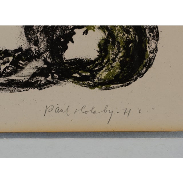 Paul Holsby, a Night to Remember, 1971, Lithograph For Sale - Image 9 of 15