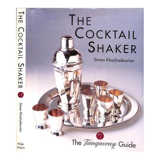 "The Cocktail Shaker" 2000 Khachadourian, Simon For Sale