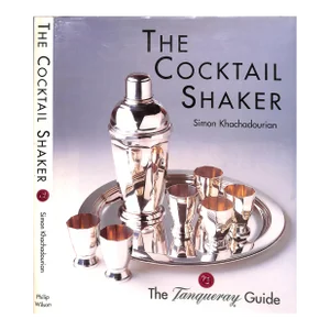 "The Cocktail Shaker" 2000 Khachadourian, Simon