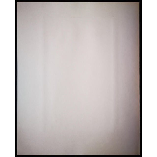 Amedeo Modigliani, Seated Woman in Shirt, 1959, Original Lithograph For Sale - Image 11 of 14