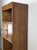 This vintage wall unit by Thomasville features hardwood construction, oak veneer with original finish, a mixture of open...