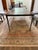 Coffee 91” Custom Solid Alder Dining Table With Hand-Forged Iron Tapered Legs | Elegant Rustic European For Sale - Image 8 of 9