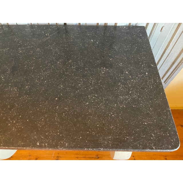 French Louis Philippe Trumeau Side Table For Sale - Image 5 of 18