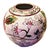 Chinese Chinoiserie Floral Vase For Sale - Image 10 of 12