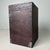 Antique Wooden Zenibako Temple Offering Box, 1890s For Sale - Image 15 of 16