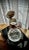 Vintage Silver-Plated and Cut Glass Claret Jug, 1920s For Sale - Image 14 of 18