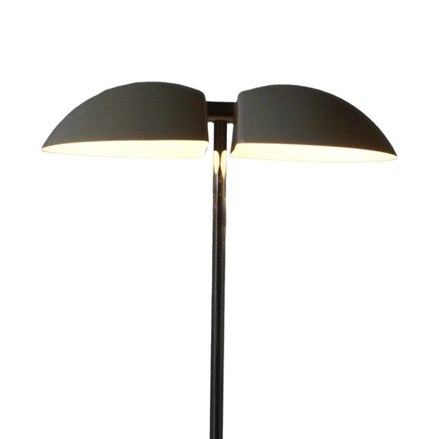 Modernist Floor Lamp by Lyskaer Belysning, 1980s For Sale In Philadelphia - Image 6 of 8