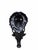 Black Traditional Lion Head Door Knocker in Cast Iron For Sale - Image 8 of 8