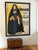 Original large-format French lithographic exhibition poster, “Le Hoggar – Peintures et Dessins de Paul Élie Dubois,”...