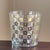 Vintage Mid-Century Modern-Style Glass Wine Cooler For Sale - Image 12 of 17