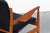 Danish Modern Fd-136 Teak and Leather Lounge Chair by Finn Juhl for France and Son For Sale - Image 11 of 14