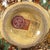 Ceramic Antique Japanese Satsuma Lidded Jar With Hand-Painted Figural Scenes For Sale - Image 7 of 9