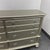 Benjara Champagne Metallic Dresser For Sale - Image 12 of 12