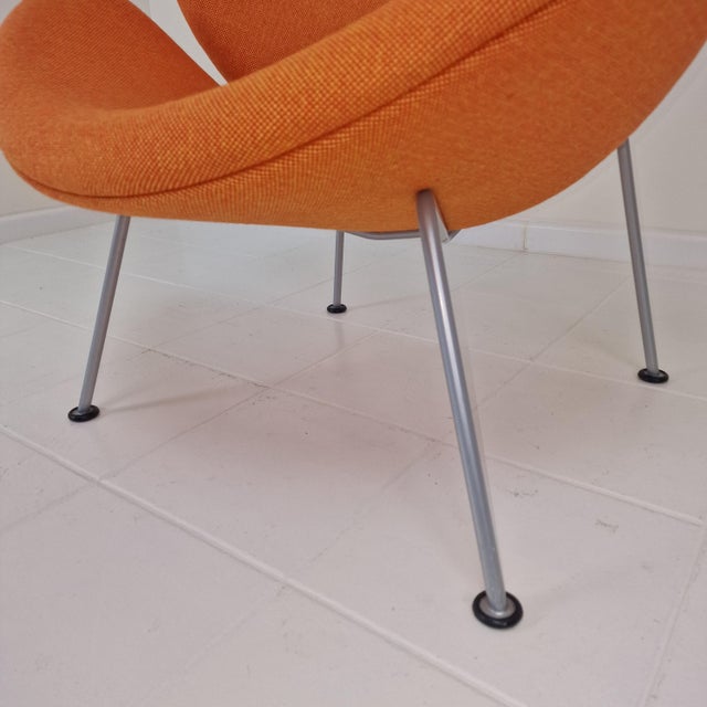 Orange Slice Chair by Pierre Paulin for Artifort, 1990s For Sale - Image 9 of 14