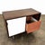 Brown Vintage Florence Knoll Petite Credenza For Sale - Image 8 of 12