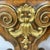 Wood 1960s Pair (2) of Ornate Wooden Table Bases Made in Italy For Sale - Image 7 of 9