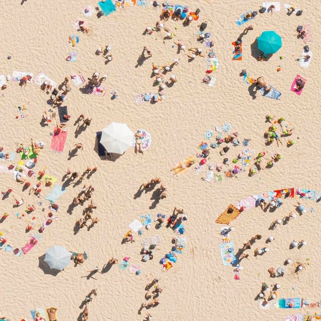 "Praias_De_Formas_001", Limited Edition Fine Art Photograph Print by Bernhard Lang For Sale - Image 4 of 5