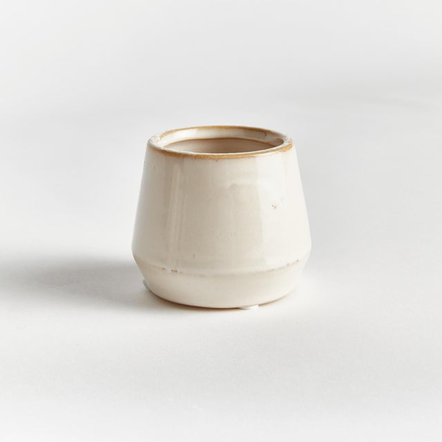 Dezie Mini Pots, Set Of 6 For Sale - Image 9 of 14
