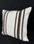 Turkish Hemp Pillow Cushion Natural Beige Brown Pillow Cushion Cover 24"x24" For Sale - Image 4 of 4