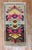 Colorful Vintage Mini Turkish Rug For Sale - Image 16 of 18