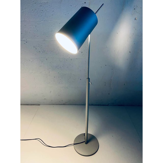 Rolf Heide "Tuba" Floor Lamp for Anta, Germany For Sale - Image 9 of 13