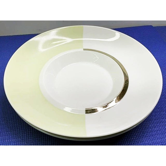 Bernardaud Bernardaud Limoges Fr Fusion Serving Bowls For Sale - Image 4 of 7