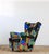 No. 902 Chair by Josef Frank for Ruda Möbelfabrik, 1940s, in Restored conditions. Designed 1920 to 1949