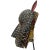 Wood Vintage African Bozo Animal Mask on Stand For Sale - Image 7 of 8