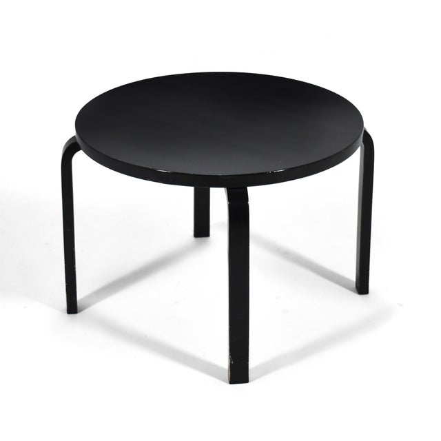 Alvar Aalto Table by Artek For Sale - Image 9 of 9