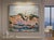 René Constant, Saint-Tropez, The Port, 20th Century, Acrylic Painting on Canvas For Sale - Image 4 of 5