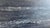 Industrial Met and Moma Museum Collected Artist Yuri Kuper Seascape Painting Vintage Brutalist Minimalist Dark Modern For Sale - Image 3 of 9