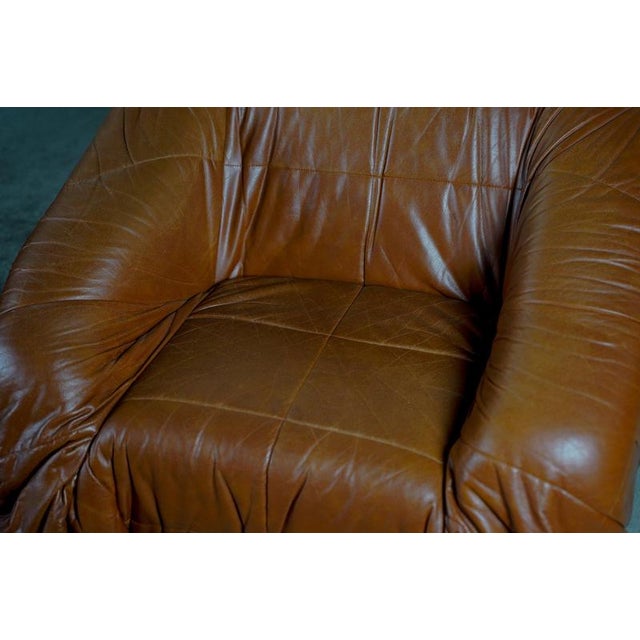 Piumino Lounge Chairs, Italy, 1970s, Set of 2 For Sale - Image 17 of 18