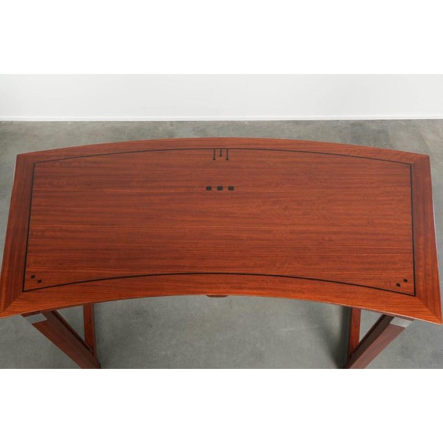 Art Deco Decoforma Series Writing Desk by Schuitema For Sale - Image 6 of 15