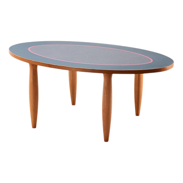 Filicudi Dining Table by Ettore Sottsass for Zanotta, Italy, 1993 For Sale