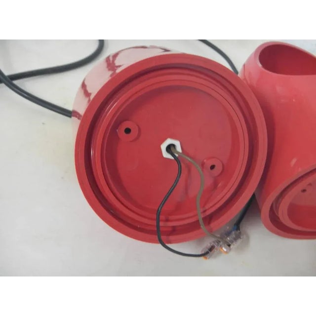 1970s Gady Table Lamps, 1970s, Set of 2 For Sale - Image 5 of 11