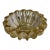 Mid 20th Century Art Deco French Molded Glass Bowl Attributed to Pierre d'Avesn For Sale