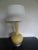 Vintage Gourd Shaped Lamp For Sale In Los Angeles - Image 6 of 6