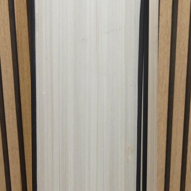 Black Tripod Rocket Floor Lamp in Black Metal from Hesse, 1960s For Sale - Image 8 of 15