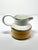 Contemporary 1970s Midwinter (Stonehenge) “Sun” Stoneware Creamer For Sale - Image 3 of 5