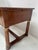 Wood 19th Century Empire Desk in Mahogany and Veneer For Sale - Image 7 of 13
