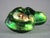 2000 - 2009 2002 Neiman Marcus Blown Glass Gecko Lizard Christmas Ornament For Sale - Image 5 of 6