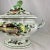 Ceramic Mid-Century Italian Hand Painted Fish & Fruit Tureen With Ladle & Under Platter For Sale - Image 7 of 13