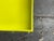 Lime Rita Konig for the Lacquer Company Belles Rives Lime Green Tray, Large For Sale - Image 8 of 12