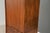 1960s Walnut Tall Armoire Dresser by Barzilay For Sale - Image 10 of 14